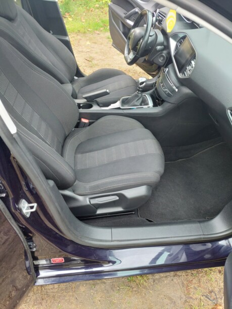 Peugeot 308 T9, 2015 г.