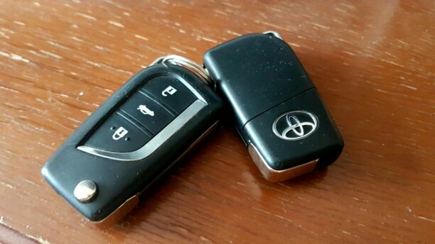 Toyota Auris II (E180) · Рестайлинг, 2017 г.