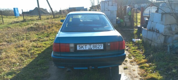 Audi 80 B4, 1992 г.