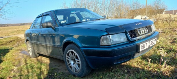 Audi 80 B4, 1992 г.