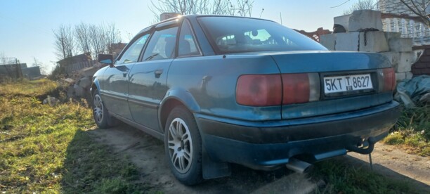 Audi 80 B4, 1992 г.