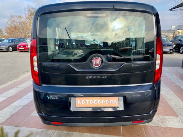 Fiat Doblo II · Рестайлинг, 2016 г.