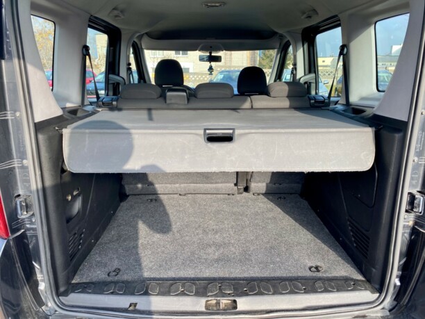 Fiat Doblo II · Рестайлинг, 2016 г.