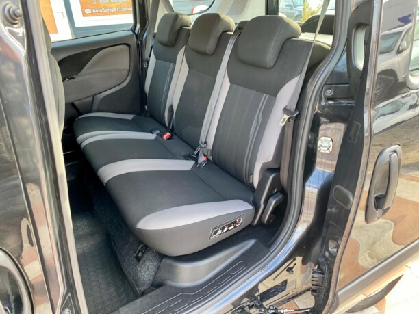 Fiat Doblo II · Рестайлинг, 2016 г.