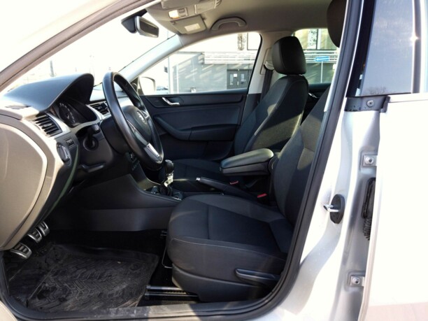 Skoda Rapid I, 2016 г.