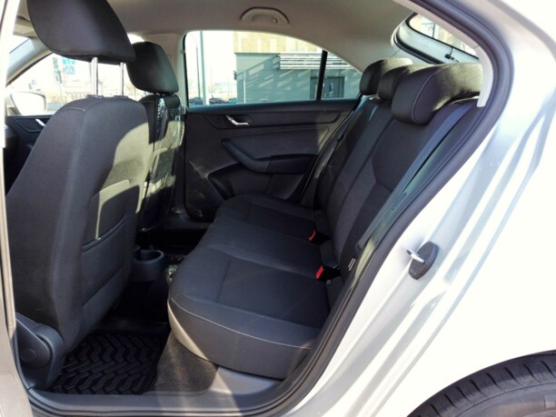 Skoda Rapid I, 2016 г.