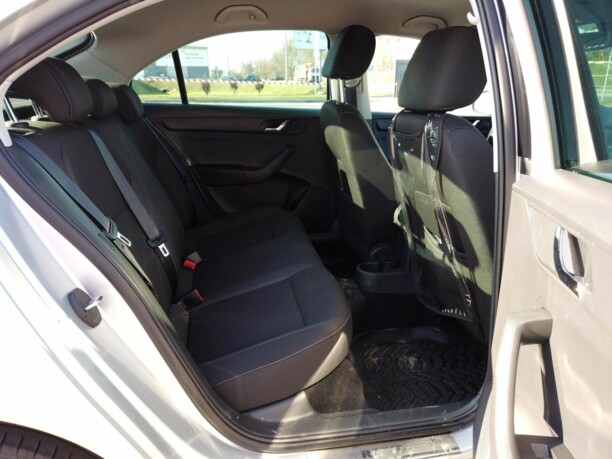 Skoda Rapid I, 2016 г.