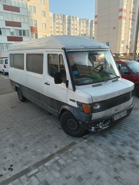 Mercedes-Benz T1 208, 1994 г.