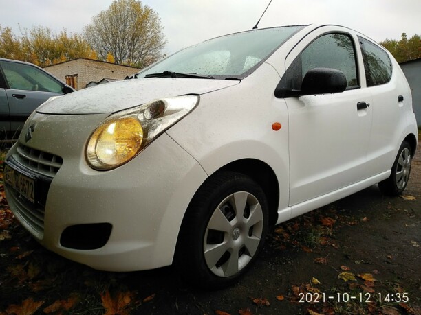 Suzuki Alto VII, 2009 г.
