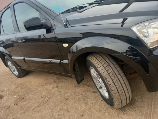 Kia Sorento I, 7 мест, 2003 г.