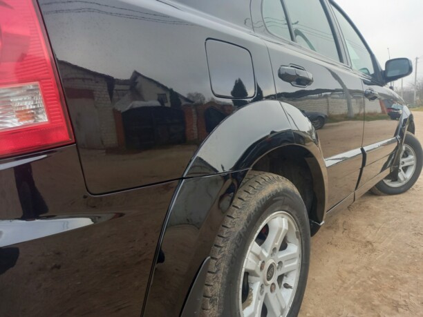 Kia Sorento I, 7 мест, 2003 г.