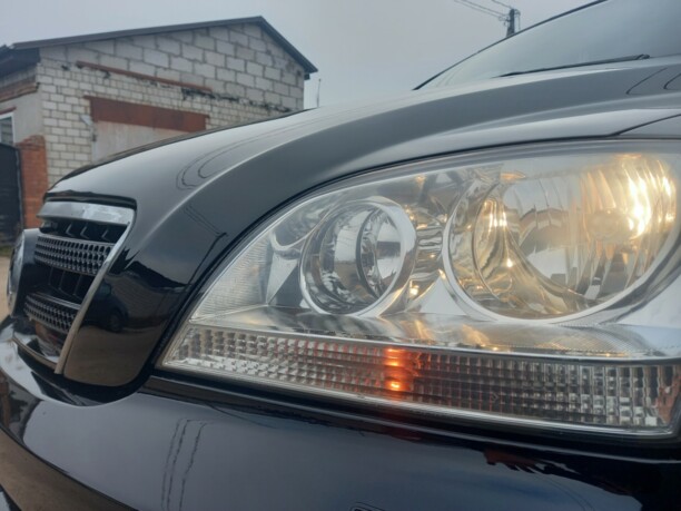Kia Sorento I, 7 мест, 2003 г.