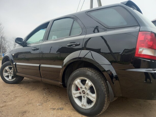Kia Sorento I, 7 мест, 2003 г.