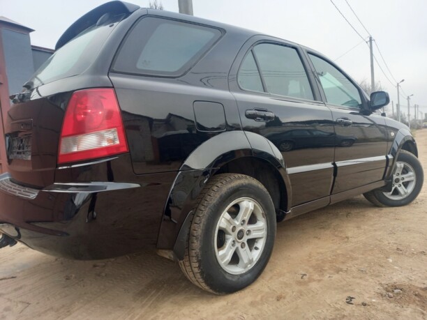 Kia Sorento I, 7 мест, 2003 г.