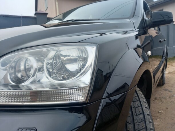 Kia Sorento I, 7 мест, 2003 г.