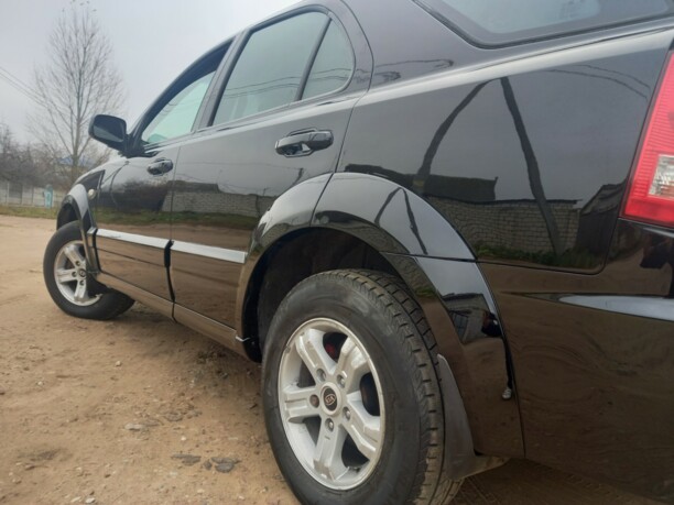 Kia Sorento I, 7 мест, 2003 г.