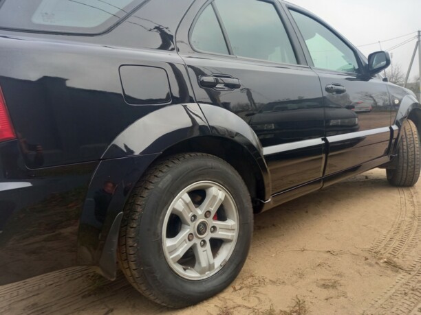 Kia Sorento I, 7 мест, 2003 г.