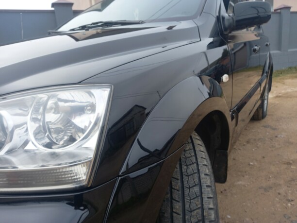 Kia Sorento I, 7 мест, 2003 г.