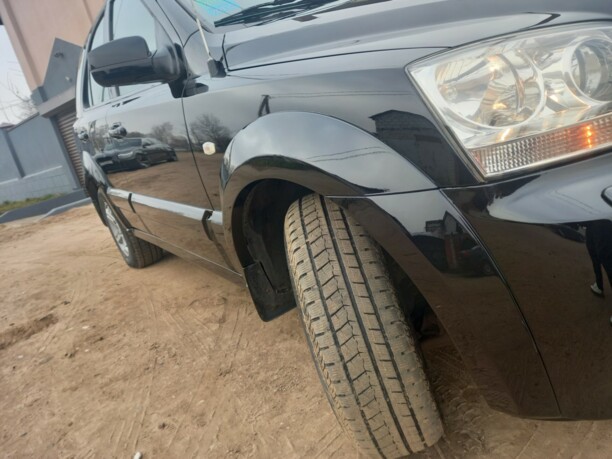 Kia Sorento I, 7 мест, 2003 г.