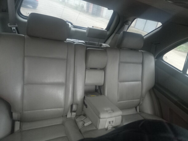 Kia Sorento I, 7 мест, 2003 г.