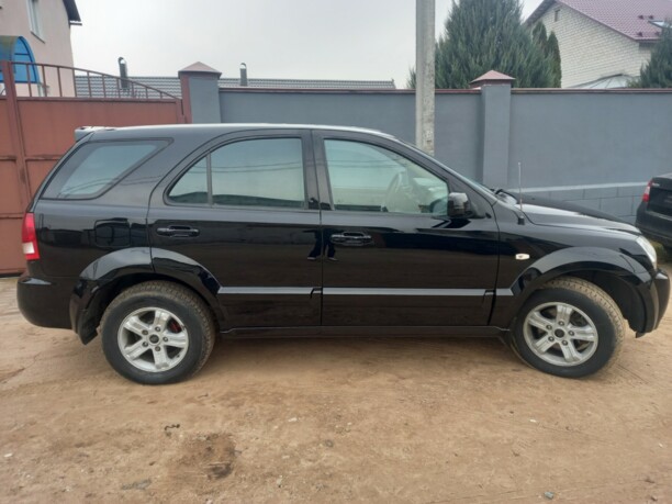 Kia Sorento I, 7 мест, 2003 г.