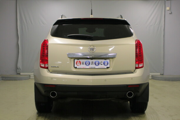 Cadillac SRX II, 2010 г.
