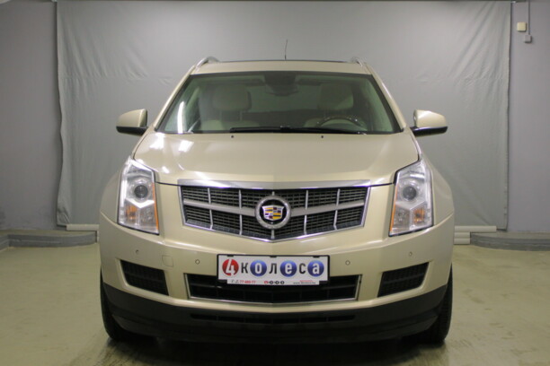 Cadillac SRX II, 2010 г.
