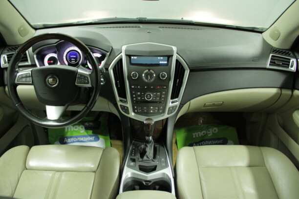 Cadillac SRX II, 2010 г.