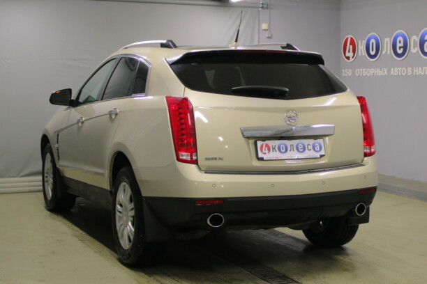 Cadillac SRX II, 2010 г.