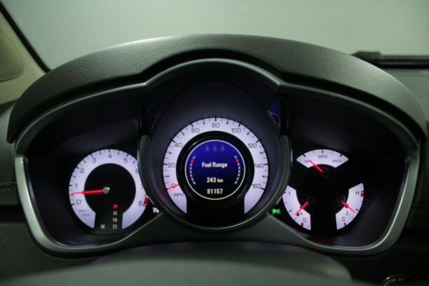 Cadillac SRX II, 2010 г.