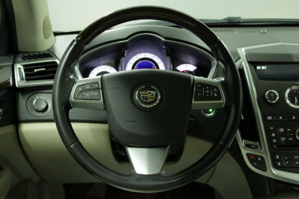 Cadillac SRX II, 2010 г.