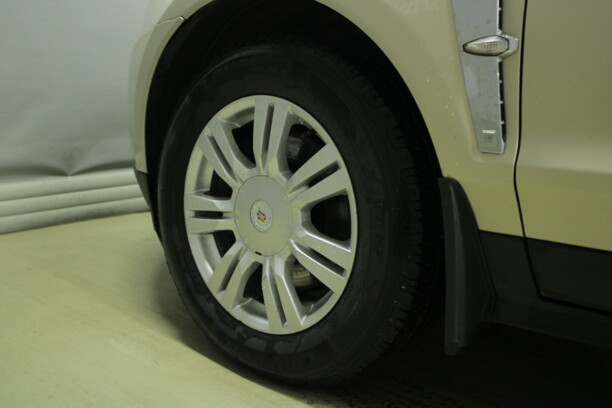 Cadillac SRX II, 2010 г.