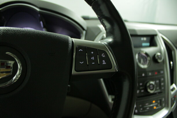 Cadillac SRX II, 2010 г.