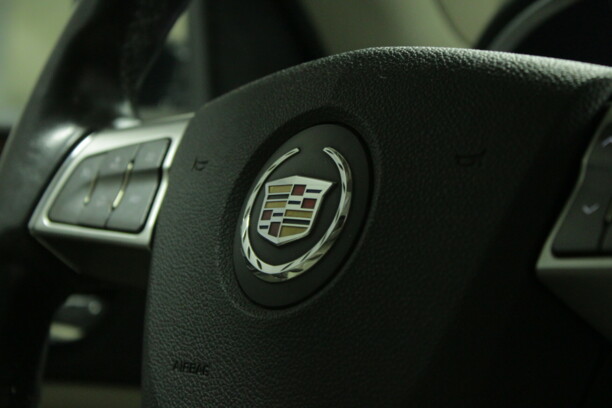 Cadillac SRX II, 2010 г.