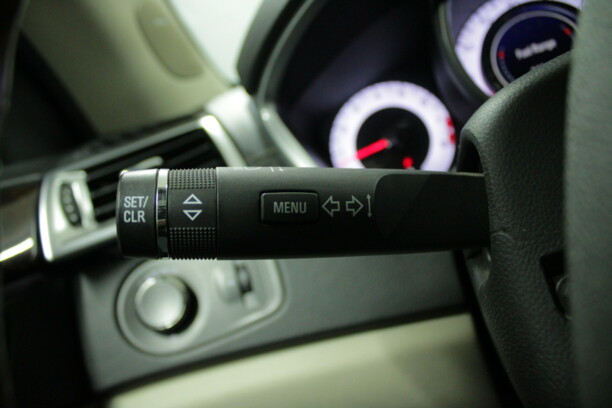 Cadillac SRX II, 2010 г.