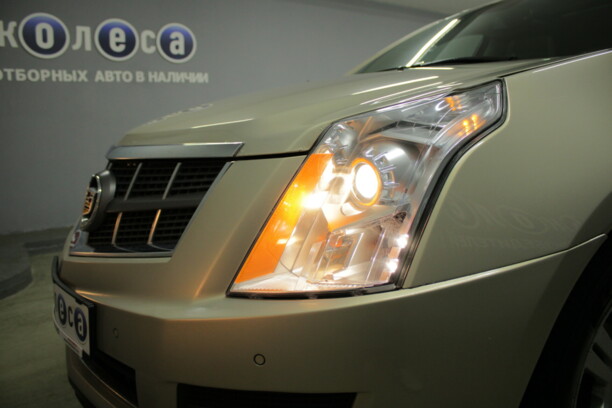 Cadillac SRX II, 2010 г.