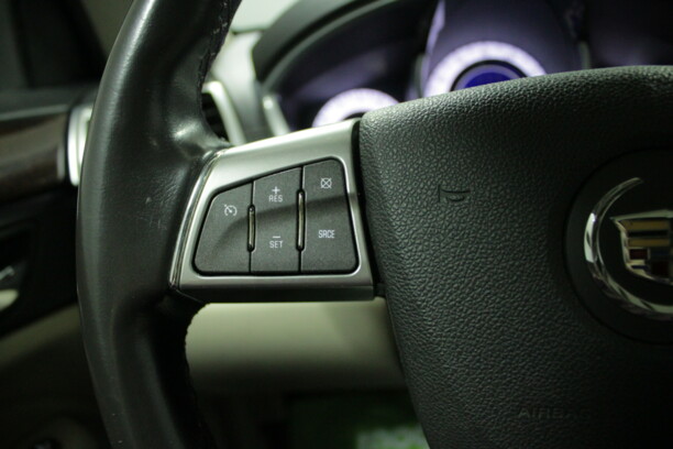 Cadillac SRX II, 2010 г.