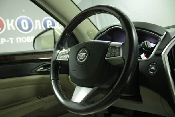 Cadillac SRX II, 2010 г.