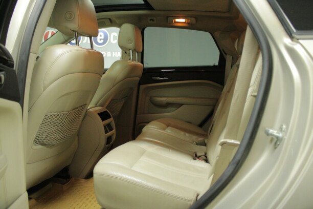 Cadillac SRX II, 2010 г.