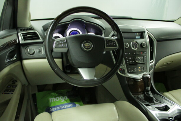 Cadillac SRX II, 2010 г.