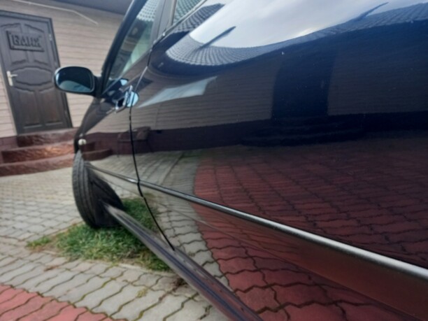 Peugeot 406 I · Рестайлинг, 2001 г.