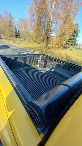Dodge Dakota III, 2006 г.