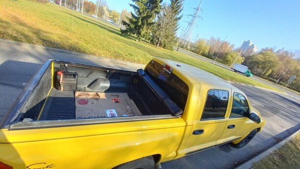 Dodge Dakota III, 2006 г.