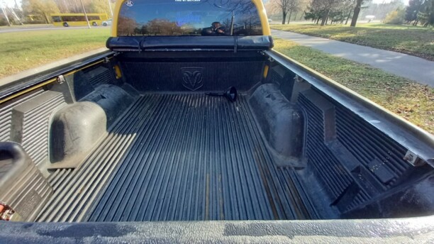 Dodge Dakota III, 2006 г.