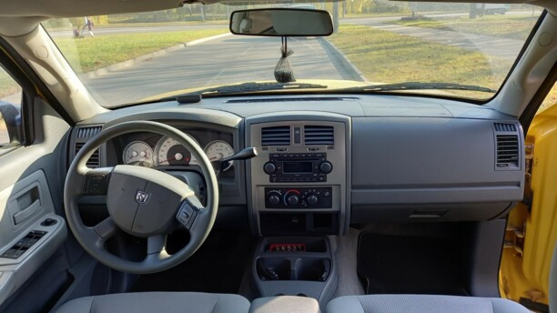 Dodge Dakota III, 2006 г.
