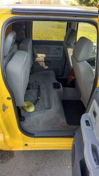Dodge Dakota III, 2006 г.