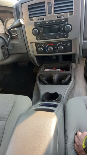 Dodge Dakota III, 2006 г.