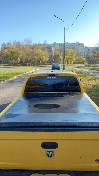 Dodge Dakota III, 2006 г.