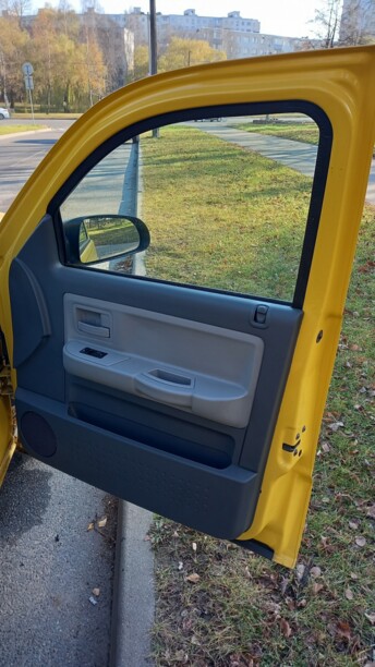 Dodge Dakota III, 2006 г.