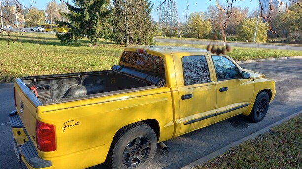 Dodge Dakota III, 2006 г.